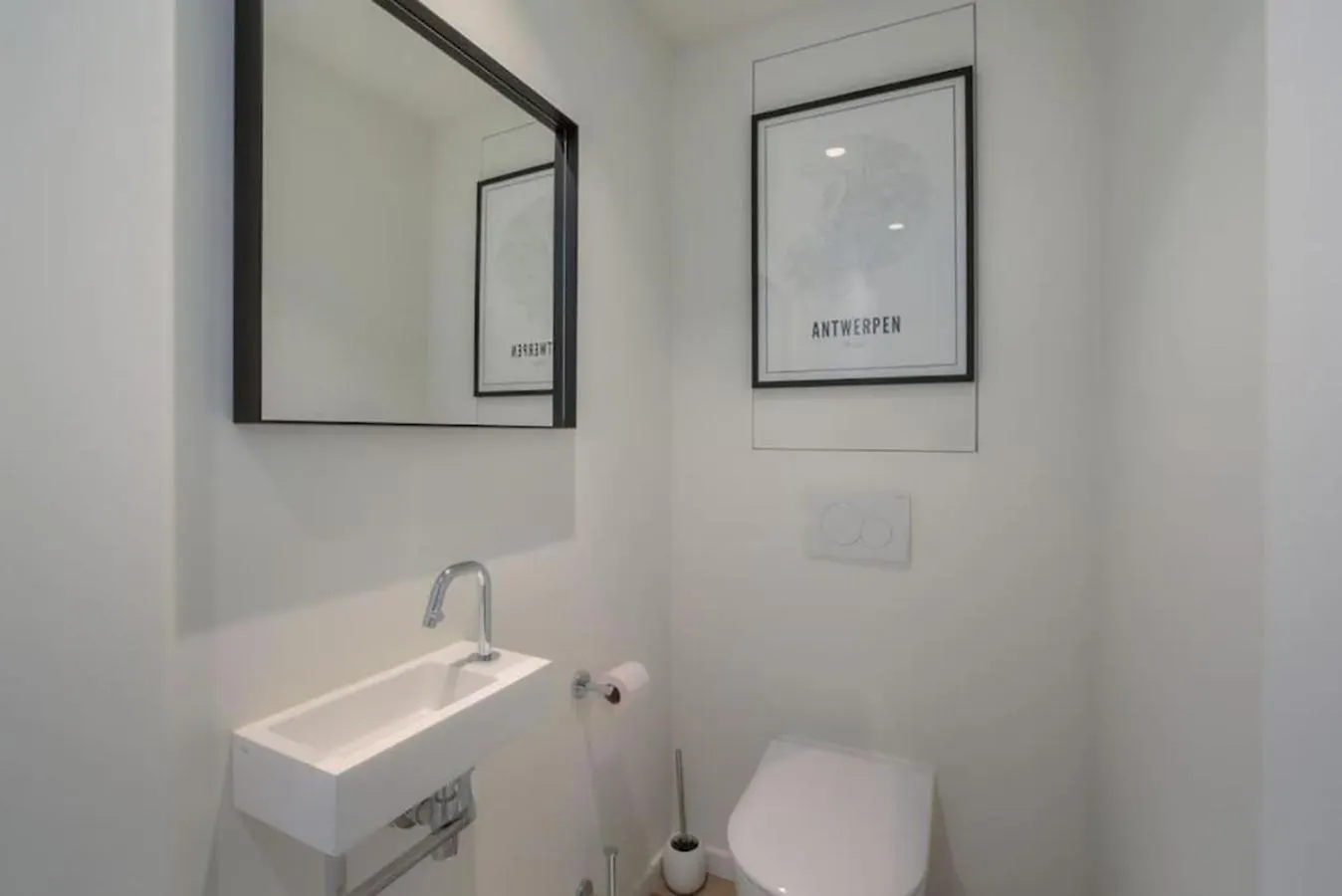 Apartment Anchor Lodge Antwerp Unique Appartment View Mas! Belgium