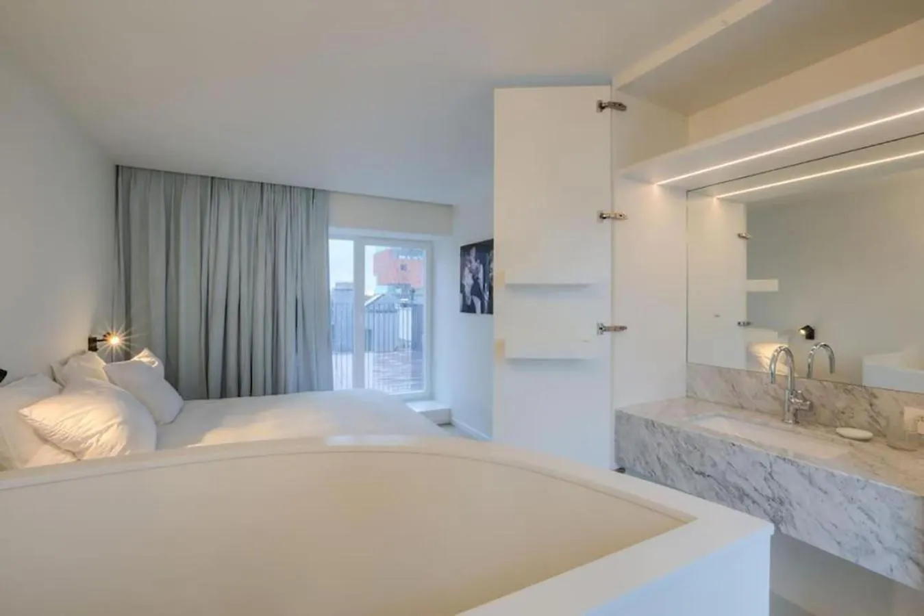 Anchor Lodge Antwerp Unique Appartment View Mas! Apartment